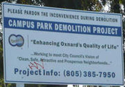 Demolition Photos