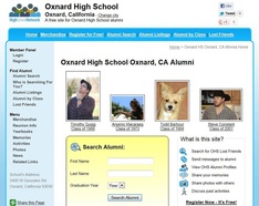 OxnardHighSchool.org